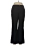 Escada Solid Black Dress Pants Size EU 44 / US 14 - photo 1