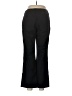 Escada Solid Black Dress Pants Size EU 44 / US 14 - photo 2
