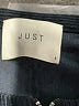 Just 100% Cotton Black Jumpsuit Size S - photo 4