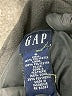 Gap 100% Polyester Solid Black Snow Jacket Size S - photo 6