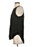CAbi Black Sleeveless Blouse Size S - photo 5