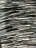 AB Studio 100% Rayon Chevron-herringbone Gray Casual Skirt Size L - photo 4