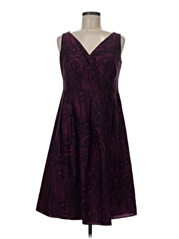 Lands' End Cocktail Dress (view 1)