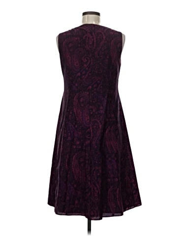 Lands' End Cocktail Dress (view 2)