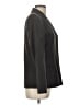 Amanda Smith Gray Blazer Size 10 - photo 4