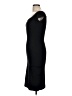 Three Dots Solid Black Cocktail Dress Size M (estimated) - photo 5