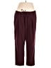 Old Navy Solid Burgundy Casual Pants Size XL - photo 1