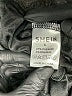 Shein Chevron-herringbone Black Casual Pants Size L - photo 7