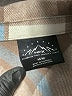 HFX Plaid Tan Jacket Size M - photo 6