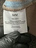 HFX Plaid Tan Jacket Size M - photo 7