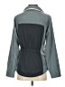 Sunice 100% Polyester Color Block Teal Track Jacket Size S - photo 2