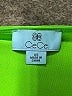 CeCe Green 3/4 Sleeve Top Size XS - photo 7