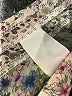 Tylie Paisley Gold Casual Pants Size S - photo 7