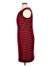 Dana Buchman Houndstooth Red Casual Dress Size 14 - photo 5