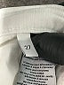 J Brand Ivory Jeans Size 27 waist - photo 9