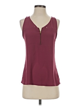 Express Outlet Sleeveless Blouse