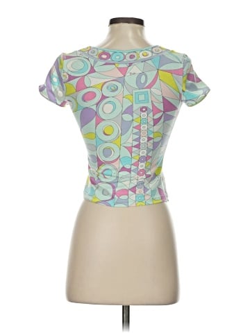 Emilio Pucci Short Sleeve Top (view 2)
