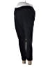 Angel Maternity Solid Black Active Pants Size M - photo 1