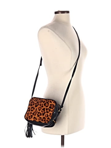 GiGi New York Leather Crossbody Bag (view 2)