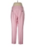 Pure Collection Solid Pink Dress Pants Size 12 - photo 2