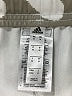 Adidas 100% Polyester Camo Silver Casual Pants Size M - photo 4
