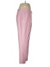 Pure Collection Solid Pink Dress Pants Size 12 - photo 4