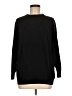 Moda International 100% Acrylic Black Pullover Sweater Size M - photo 1