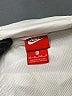 Nike 100% Polyester Gray Track Jacket Size XS - photo 6