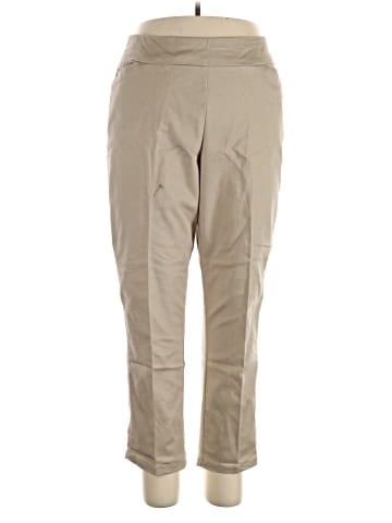 Croft & Barrow Khakis (view 1)