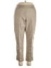 Croft & Barrow Solid Tan Khakis Size 16S - photo 1