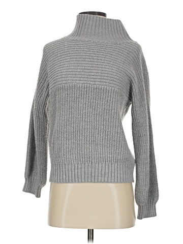 Monki Turtleneck Sweater (view 1)