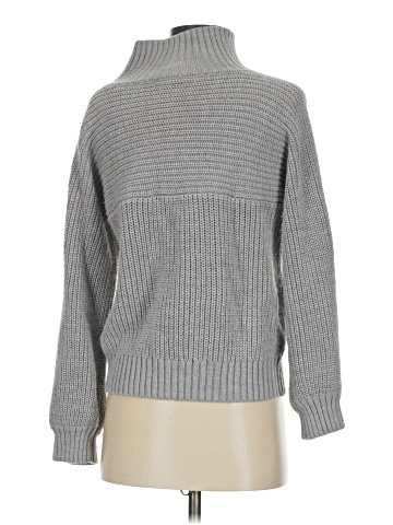 Monki Turtleneck Sweater (view 2)