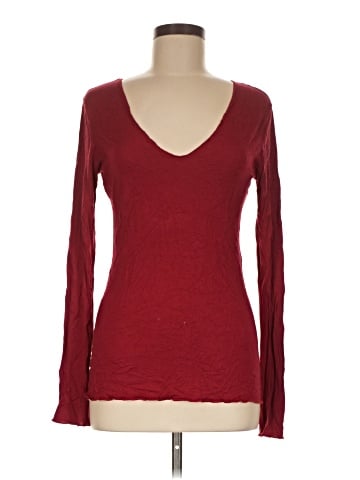 Gap Body Outlet Long Sleeve T-Shirt (view 1)