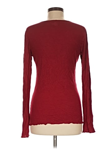Gap Body Outlet Long Sleeve T-Shirt (view 2)