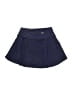 Unbranded Solid Blue Casual Skirt Size S - photo 2