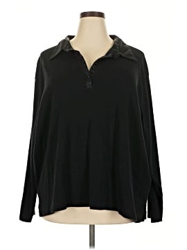 Liz & Me Long Sleeve Top (view 1)