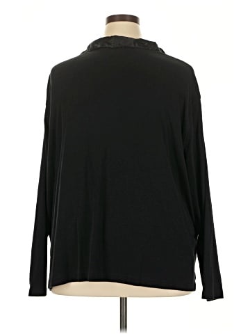 Liz & Me Long Sleeve Top (view 2)