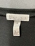 Leith Solid Black Casual Dress Size S - photo 7