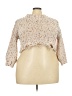 Unbranded Tweed Ivory Cardigan Size 3X (estimated) - photo 1