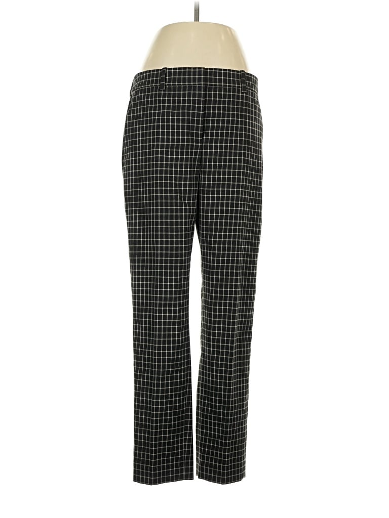 Pre-owned Theory Dress Pants In Black