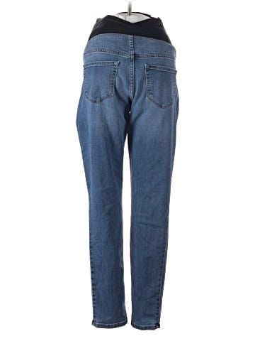 Isabel Maternity Jeans (view 2)