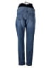 Isabel Maternity Blue Jeans Size 6 - photo 2