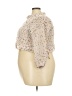 Unbranded Tweed Ivory Cardigan Size 3X (estimated) - photo 5