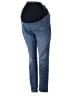 Isabel Maternity Blue Jeans Size 6 - photo 1