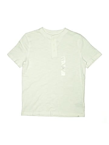 Gap Kids Short Sleeve Henley (view 1)