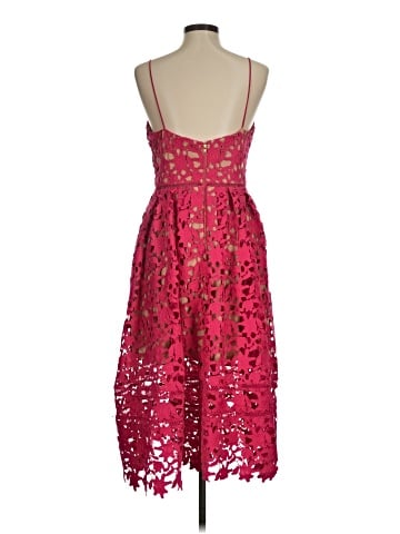 Self-Portrait Cocktail Dress (view 2)
