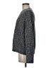 Ann Taylor LOFT Tweed Gray Pullover Sweater Size M - photo 5