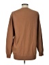 Burberry Color Block Brown pullover sweater Size L - photo 2