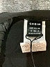 Shein Black Formal Skirt Size 4 - photo 4