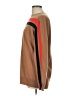 Burberry Color Block Brown pullover sweater Size L - photo 5